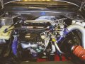 Engine bay / chassis plate
