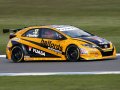 #52 Gordon Shedden (GBR). Halfords Yuasa Racing. 2016 Donington Park  (© PSP Images)