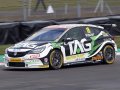 Senna Proctor. TOCA Test 2018 (© PSP Images)