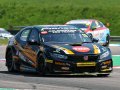 Matt Neal. BTCC Thruxton 2018 (© PSP Images)