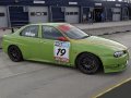 2008 British Touring Car Championship Media day. (© PSP Images)