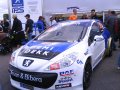 Johan Stureson, STCC 2009
