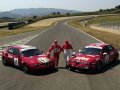 Schumacher / Tarquini, testing 2003