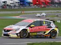 Rob Collard. BTCC Media day 2019 (© PSP Images)