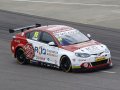#66 Josh Cook (GBR). MG Racing RCIB Insurance. 2016 Rockingham Motor Speedway  (© PSP Images)