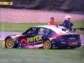 Andrew Jordan. 2019 Donington Park. BTCC (© ITV.com)