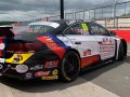 Howard Fuller, Donington Park test 2019 (© Team Hard)