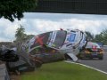 Rob Smith. BTCC Oulton Park 2019 (© Facebook)
