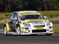 Dave Newsham. BTCC Croft Circuit 2015 (© PSP Images)