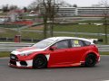 Andy Neate. Pre Season Testing. Brands Hatch. (© Motorbase Performance)