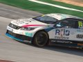 Howard Fuller, pre-season testing, Guadix, 2020 (© Team Hard)