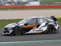 Matt Neal. Media test day. Silverstone 2020 (© PSP Images)