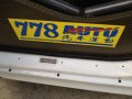 Chassis plate
