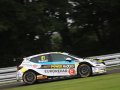 Mike Bushell, Oulton Park, BTCC 2020 (© Jakob Ebrey)