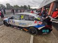 Ollie Brown, Oulton Park, BTCC 2020 (© Team HARD)