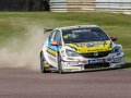 Rob Austin, Thruxton BTCC 2020