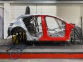 Silverstone damage repair. (© Custom Cages)