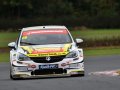 Jac Constable, Croft BTCC 2020 (© Jakob Ebrey)