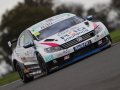 Glynn Geddie, Snetterton BTCC 2020 (© Jakob Ebrey)