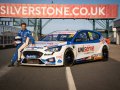 Jake Hill, 2021 BTCC media day, Silverstone