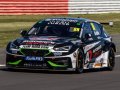 Glynn Geddie, 2021 BTCC media day, Silverstone
