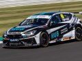 Árón Taylor-Smith, 2021 BTCC media day, Silverstone