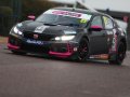 Dan Cammish, 2021 BTCC, Thruxton