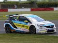 Jason Plato. Snetterton 2021. (© PSP Images)