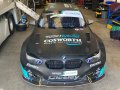 Hybrid Test Car. 2021 (© Cecerley Motorsport)