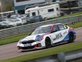 Colin Turkington, BTCC test Thruxton 2022 (© Nigel Clark)