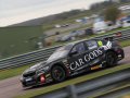 George Gamble, BTCC test Thruxton 2022 (© Nigel Clark)