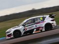 Bobby Thompson, BTCC test Thruxton 2022 (© Nigel Clark)