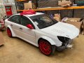 Restoration (© Touring Car Spares.)