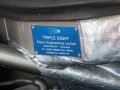 Chassis plate
