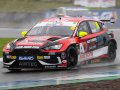 Rob Huff. Knockhill 2023 (© PSP Images)