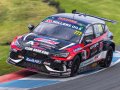 Micheal Crees. Knockhill 2023 (© PSP Images)