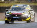 Jade Edwards. Knockhill 2023. (© PSP Images)