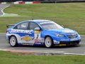 #2 Jason Plato (GBR). Silverline Chevrolet. 2010 Snetterton  (&copy; PSP Images)