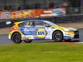 Ash Sutton. Knockhill 2024 (© PSP Images)