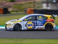 Sam Osborne. Knockhill 2024 (© PSP Images)