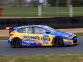 Dan Cammish. Pre Season Testing. Brands Hatch 2025 (© PSP Images)