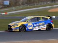 Dan Rowbottom. Pre Season Testing. Brands Hatch 2025 (© PSP Images)