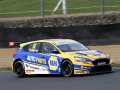 Sam Osborne. Pre Season Testing. Brands Hatch 2025 (© PSP Images)