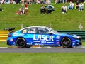 Colin Turkington. Free Practice 2 Croft 2025. (© Mike Inkley)