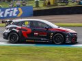 Max Buxton. Knockhill 2025. (© John Stewart)