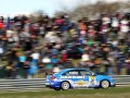 Alex MacDowell, Thruxton, BTCC 2010 (&copy; Chevrolet Media)