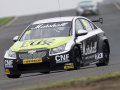 Mike Bushell. BTCC Knockhill 2013 (© PSP Images)