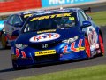 #55 Jeff Smith (GBR). Pirtek Racing. 2012 Silverstone  (© PSP Images)