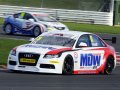 Mark Hazell. 2012 Media Day Donington Park  (© PSP Images)