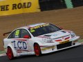Jeff Smith, Brands Hatch BTCC 2011 (© Nigel Clark)